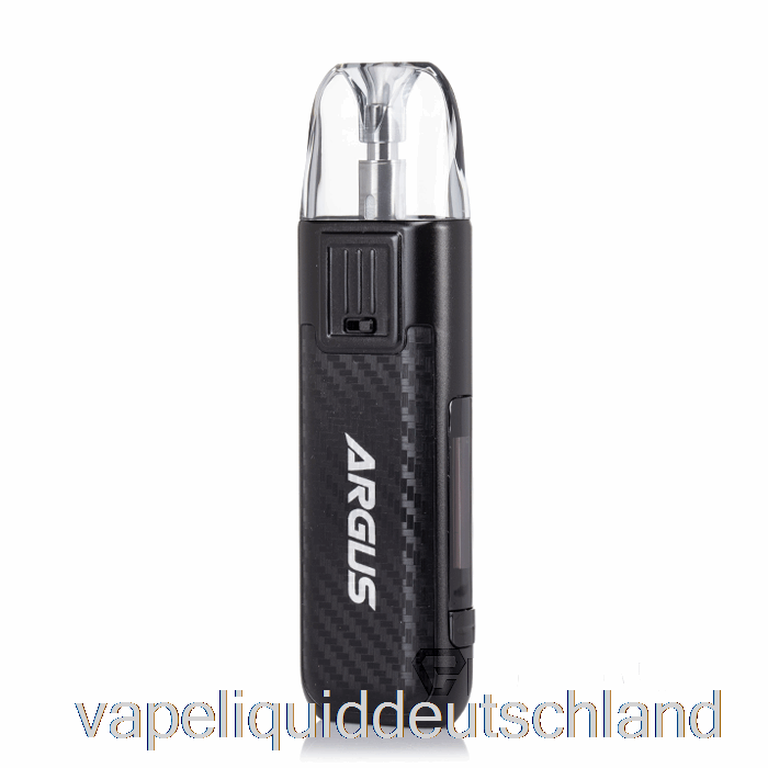 Voopoo Argus Pod 20 W Pod-System Kohlefaser-Vape-Flüssigkeit